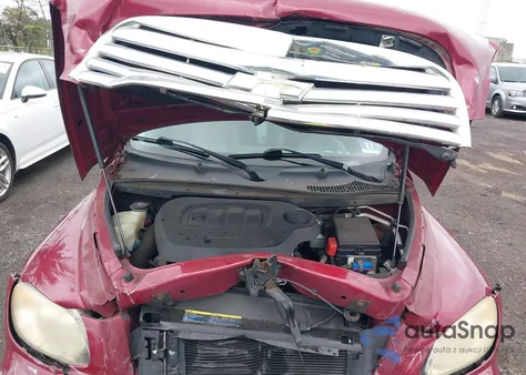 2007 Chevrolet Hhr Lt z USA, uszkodzony, nr VIN 3GNDA33P47S614102